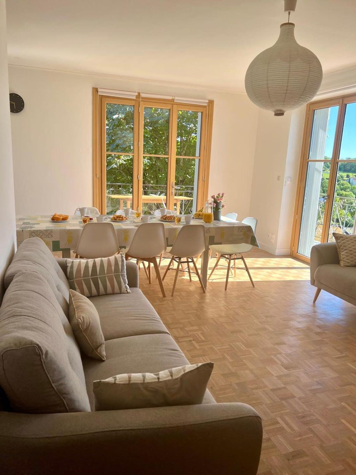 Villa La Baronnie - 11 Pers - Proche Brive -Jardin Ussac Екстер'єр фото
