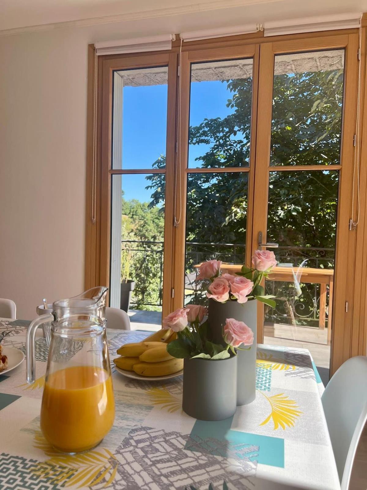 Villa La Baronnie - 11 Pers - Proche Brive -Jardin Ussac Екстер'єр фото