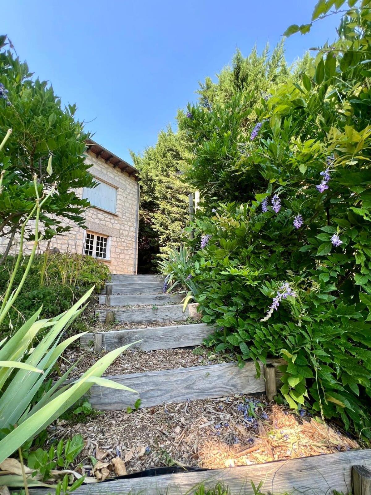 Villa La Baronnie - 11 Pers - Proche Brive -Jardin Ussac Екстер'єр фото