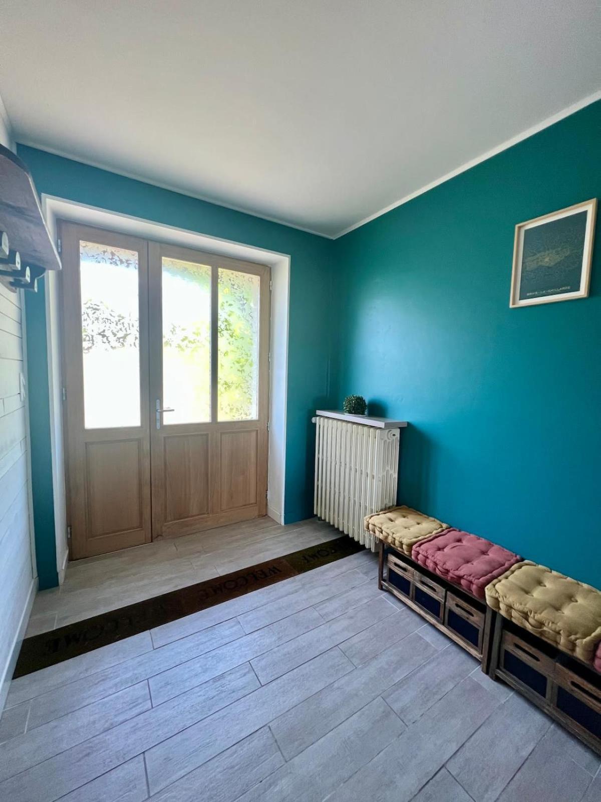 Villa La Baronnie - 11 Pers - Proche Brive -Jardin Ussac Екстер'єр фото