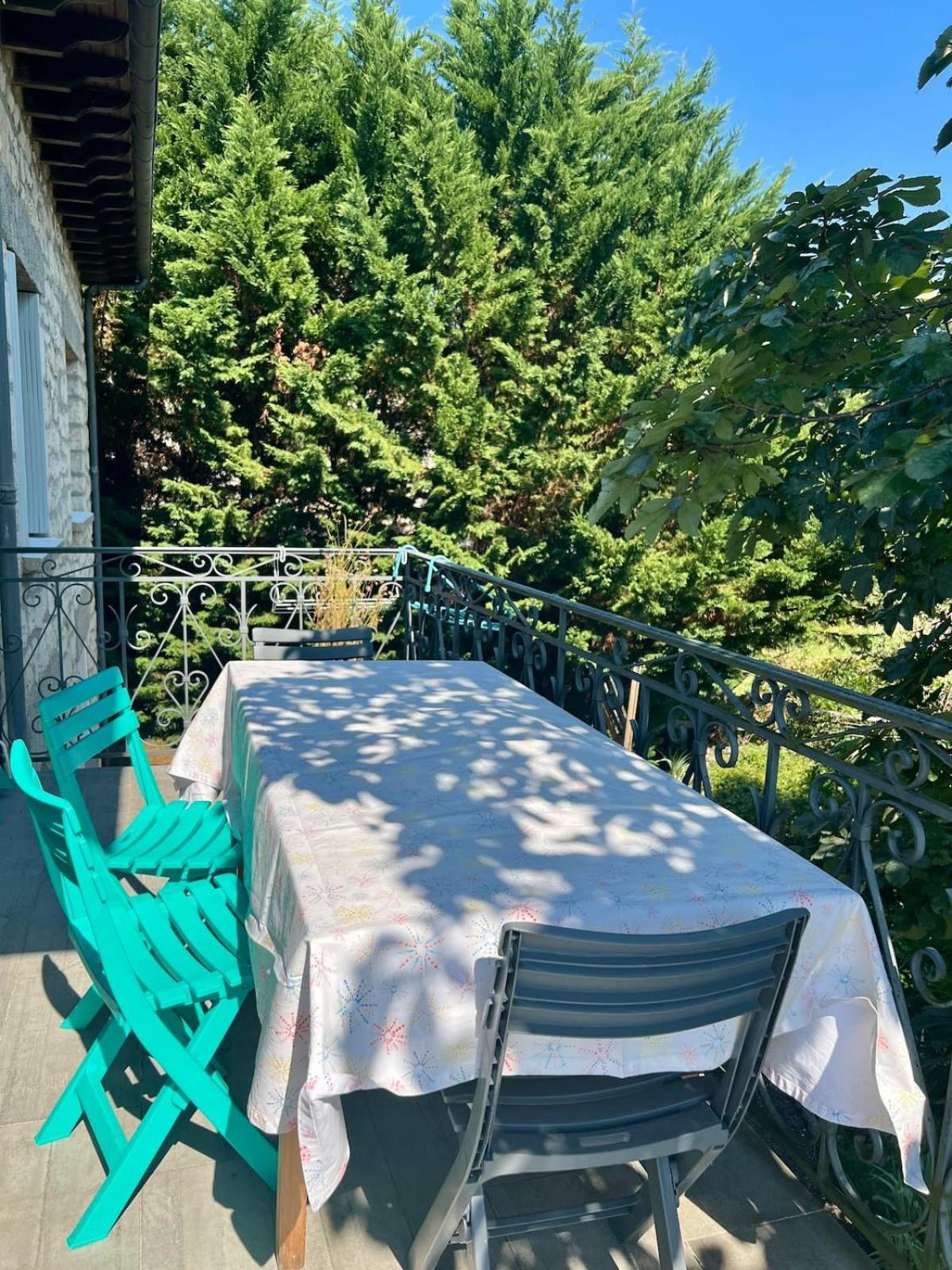 Villa La Baronnie - 11 Pers - Proche Brive -Jardin Ussac Екстер'єр фото